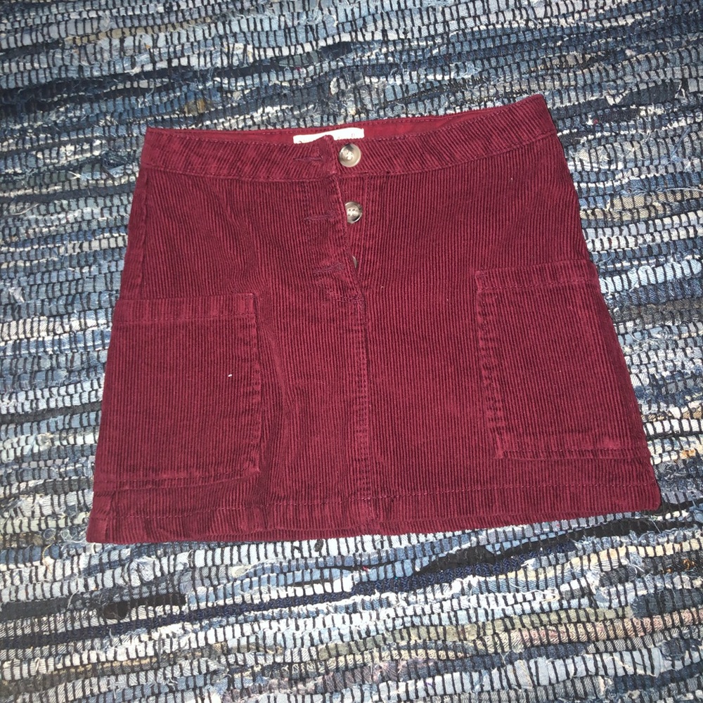 Zara miniskirt